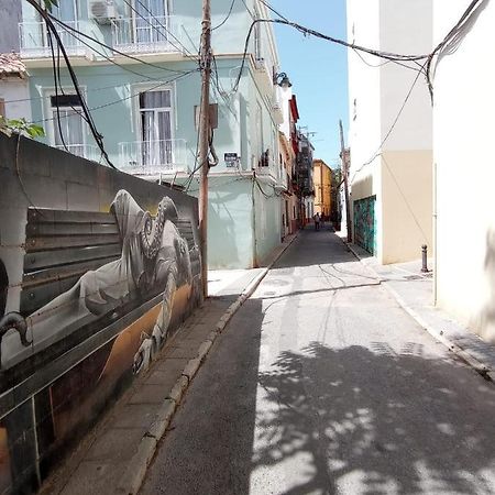 Apartamento Aza Малага Екстериор снимка