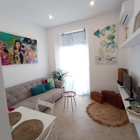 Apartamento Aza Малага Екстериор снимка
