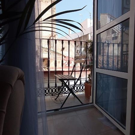 Apartamento Aza Малага Екстериор снимка