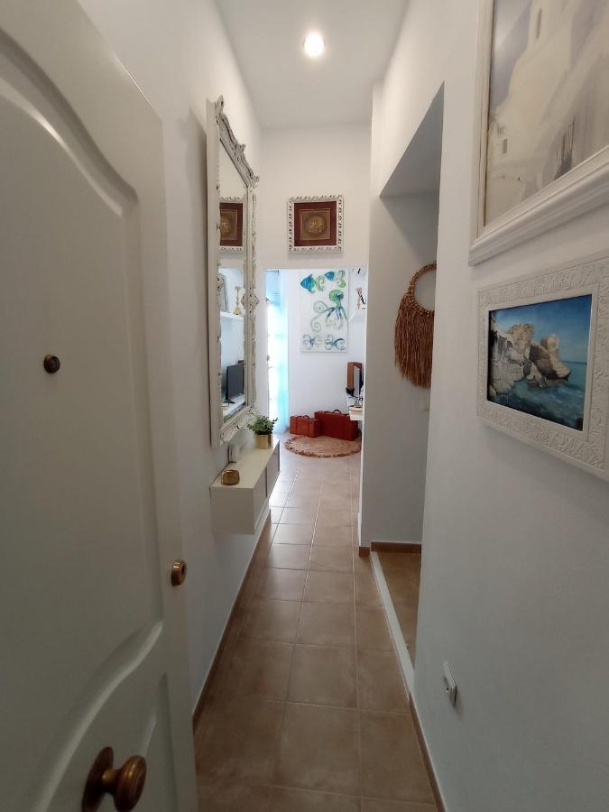 Apartamento Aza Малага Екстериор снимка