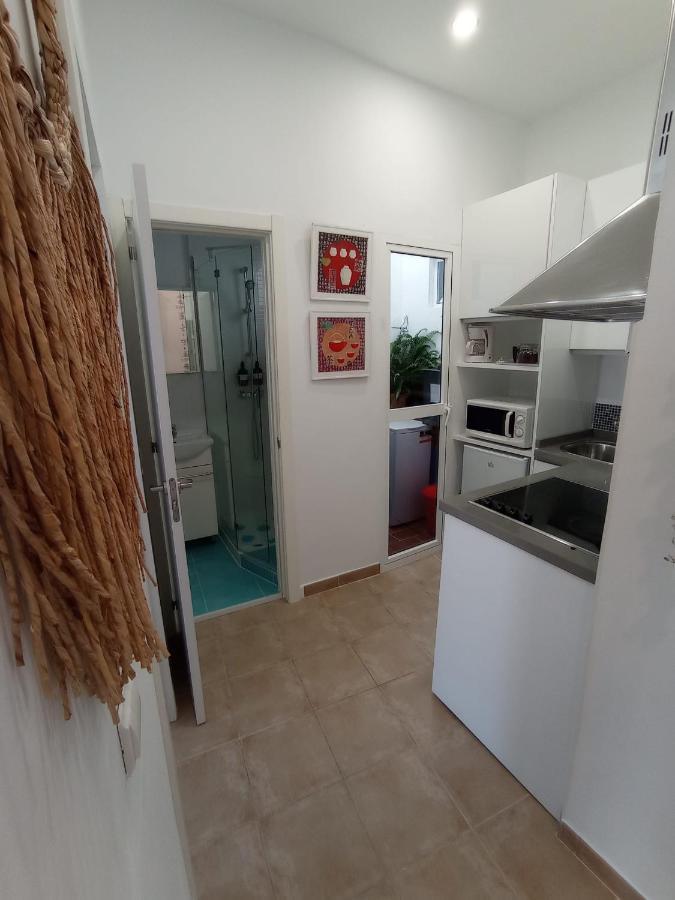 Apartamento Aza Малага Екстериор снимка