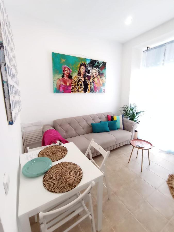 Apartamento Aza Малага Екстериор снимка