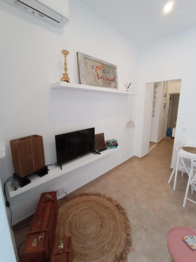 Apartamento Aza Малага Екстериор снимка