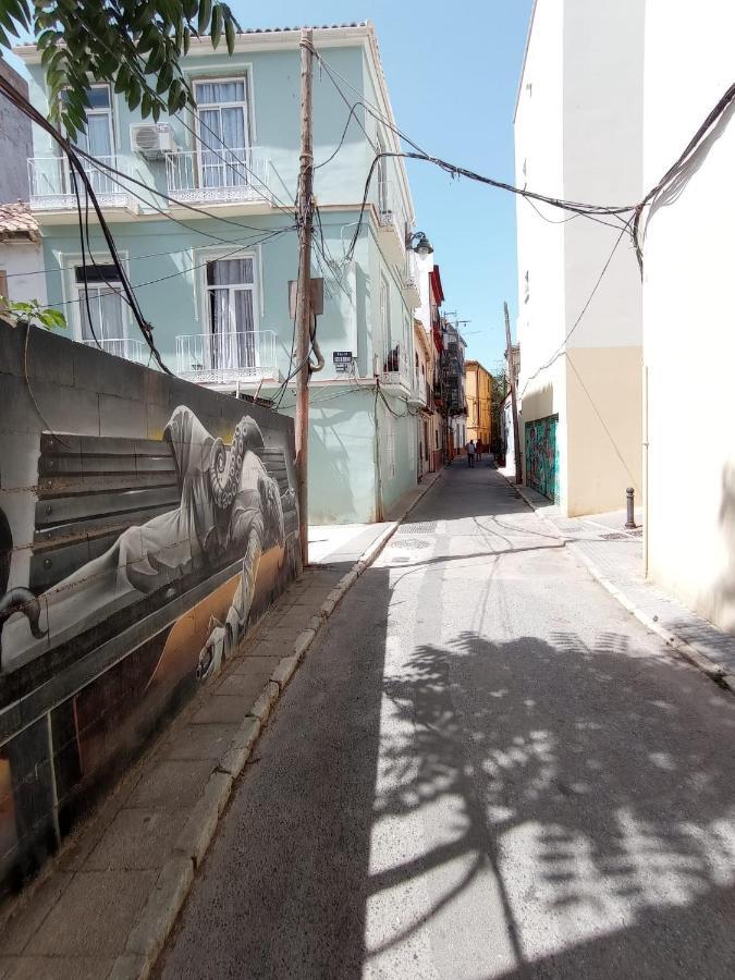 Apartamento Aza Малага Екстериор снимка