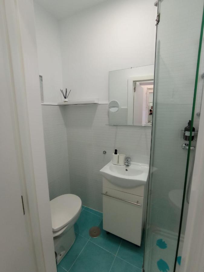 Apartamento Aza Малага Екстериор снимка