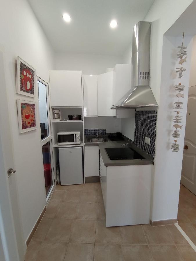 Apartamento Aza Малага Екстериор снимка