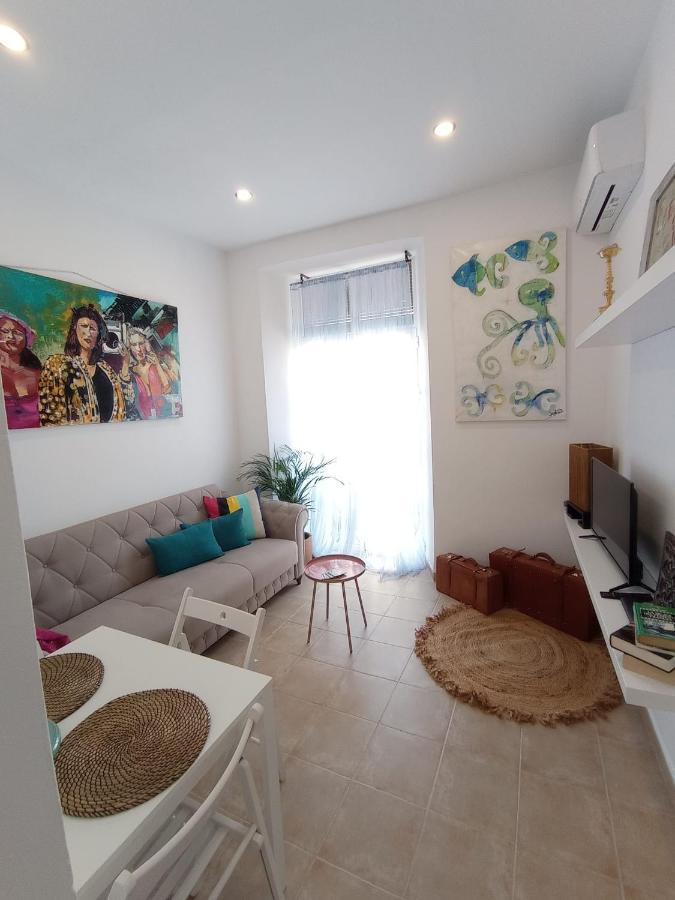 Apartamento Aza Малага Екстериор снимка