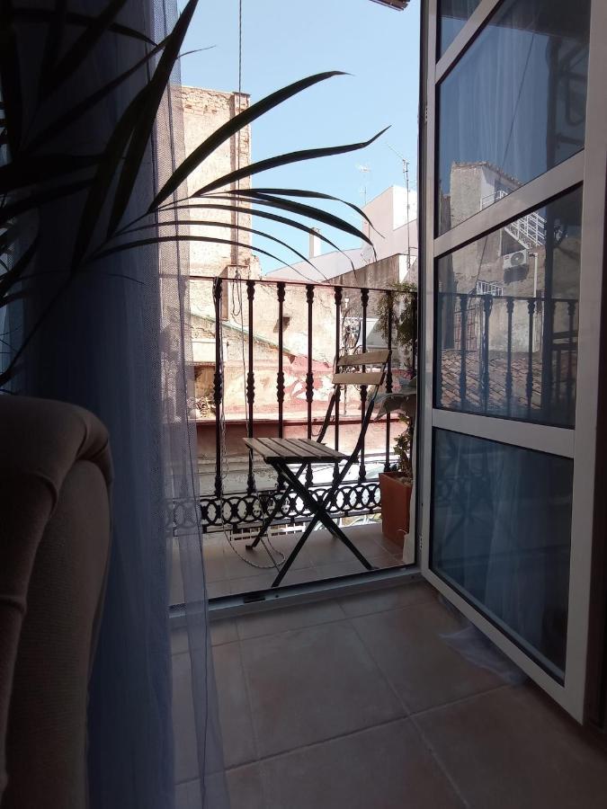 Apartamento Aza Малага Екстериор снимка