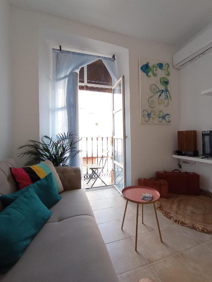Apartamento Aza Малага Екстериор снимка