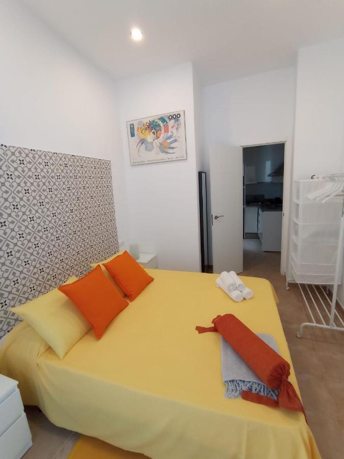 Apartamento Aza Малага Екстериор снимка